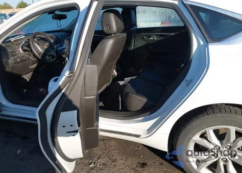 2016 Chevrolet Impala 2Lt z USA, uszkodzony, nr VIN 2G1115S3XG9144928